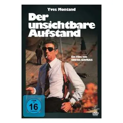 DVD Various: Der Unsichtbare Aufstand