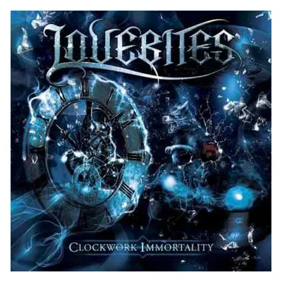 CD Lovebites: Clockwork Immortality