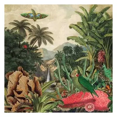 LP Lagoss: Imaginary Island Music VOL.1: Canary Islands LTD