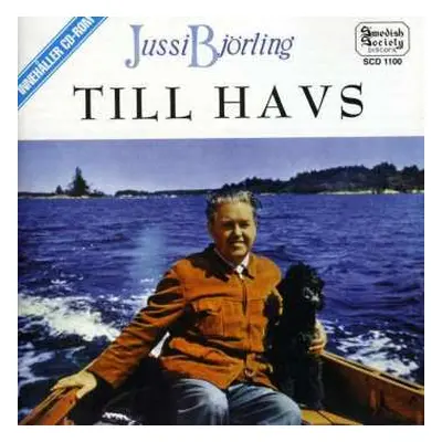 CD Jussi Björling: Till Havs - Romantic Songs