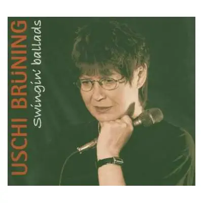 CD Uschi Brüning: Swingin' Ballads