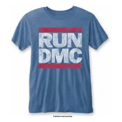 Tričko Vintage Logo Run Dmc M