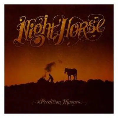 CD Night Horse: Perdition Hymns