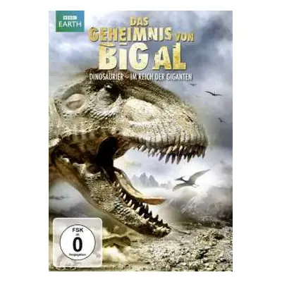 DVD Various: Das Geheimnis Von Big Al