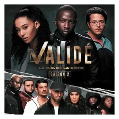 CD Various: Validé La B.O. De La Série - Saison 2