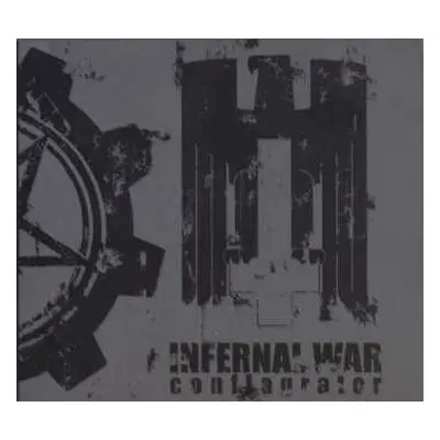 CD Infernal War: Conflagrator DIGI