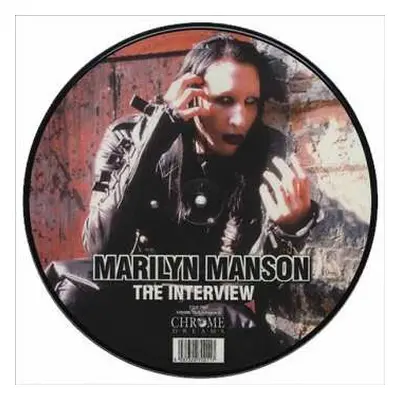 CD Marilyn Manson: The Interview