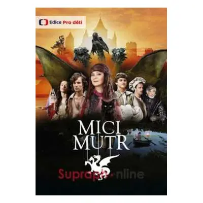 DVD Film: Micimutr