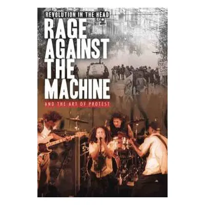 DVD Rage Against The Machine: Revolution In The Head