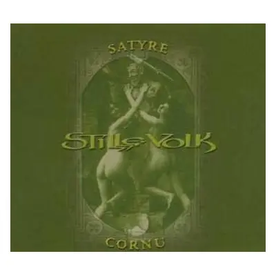 CD Stille Volk: Satyre Cornu DIGI