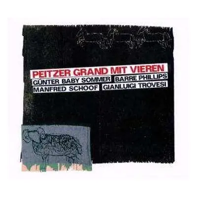 CD G. Baby Sommer/m. Schoof/b. Phillips/g. Trovesi: Peitzer Grand Mit Vieren