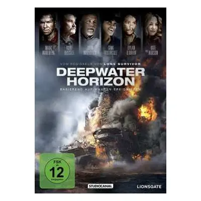 DVD Various: Deepwater Horizon