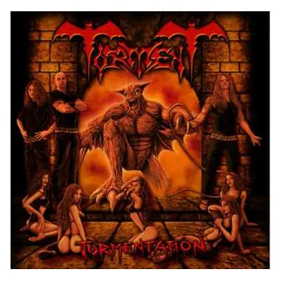 2CD Torment: Tormentation LTD