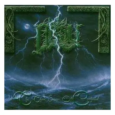 CD Absu: The Third Storm Of Cythrául