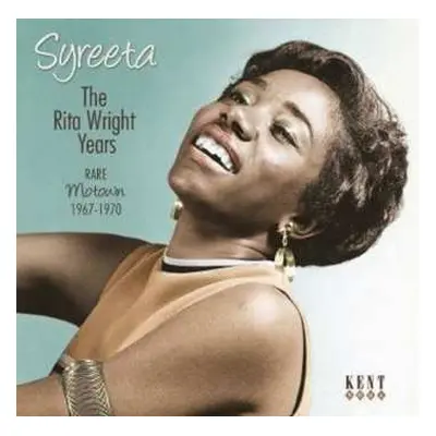 CD Syreeta: The Rita Wright Years (Rare Motown 1967-1970)