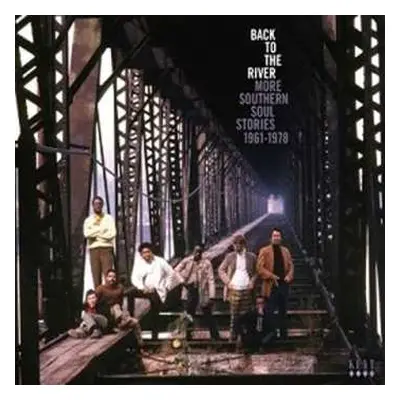 3CD/Box Set Various: Back To The River (More Southern Soul Stories 1961-1978)