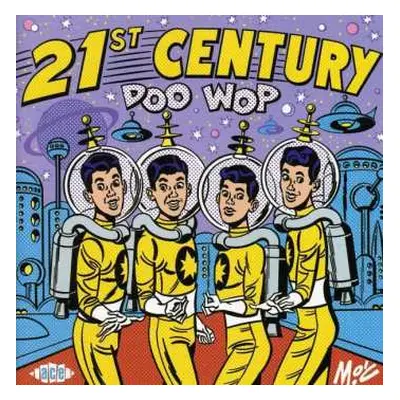 CD Various: 21st Century Doo Wop