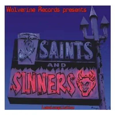 CD Various: Saints And Sinners