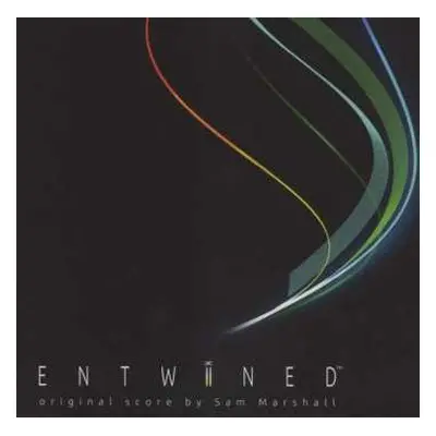 CD Sam Marshall: Entwined Original Score