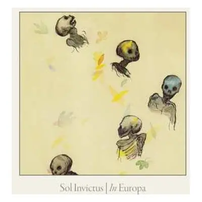 CD/DVD Sol Invictus: In Europa