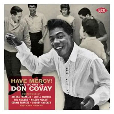 CD Various: Have Mercy! (The Songs Of Don Covay)