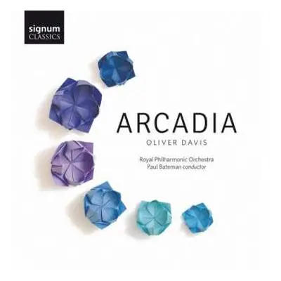 CD The Royal Philharmonic Orchestra: Arcadia