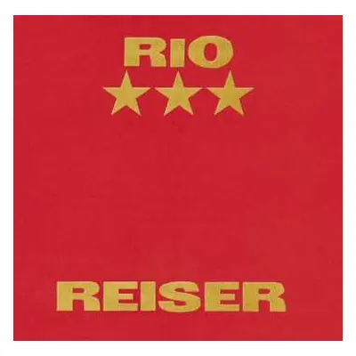 LP Rio Reiser: Rio***