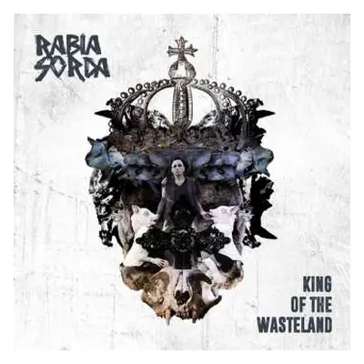 CD Rabia Sorda: King Of The Wasteland LTD | NUM