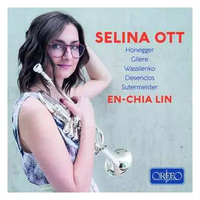 CD نيسم جلال: Selina Ott