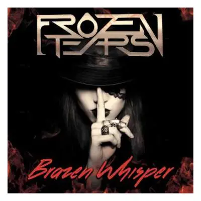 CD Frozen Tears: Brazen Whisper