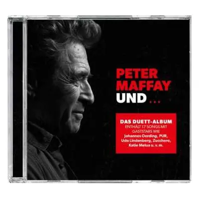 CD Peter Maffay: Und...