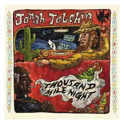 CD Jonah Tolchin: Thousand Mile Night