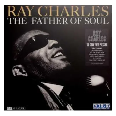 LP Ray Charles: The Father Of Soul