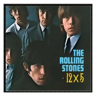 CD The Rolling Stones: 12x5 LTD