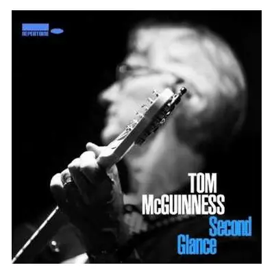 CD Tom McGuinness: Second Glance