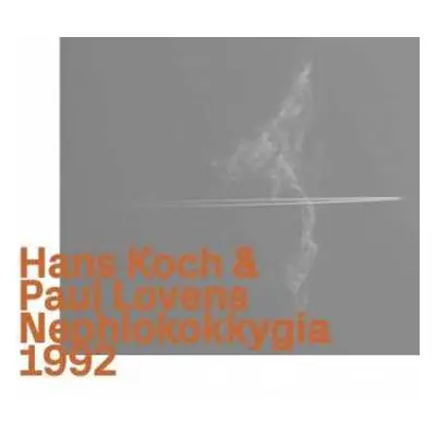 CD Hans Koch: Nephlokokkygia