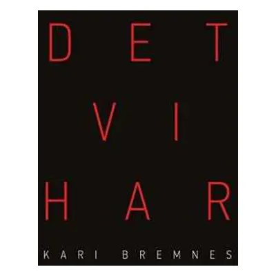 CD Kari Bremnes: Det Vi Har