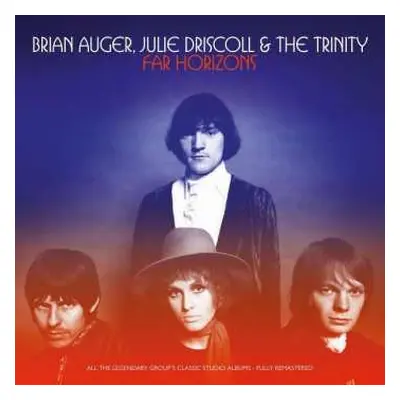 5LP/Box Set Julie Driscoll, Brian Auger & The Trinity: Far Horizons