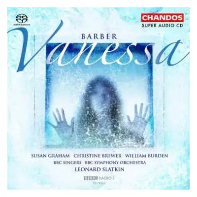 2SACD Leonard Slatkin: Vanessa