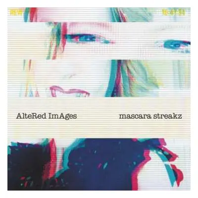 LP Altered Images: Mascara Streakz CLR | LTD