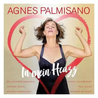 CD Agnes Palmisano: In Mein Heazz