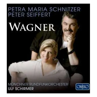 CD Richard Wagner: Arien & Szenen