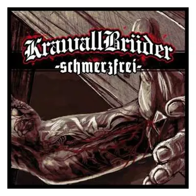 LP Krawallbrüder: -Schmerzfrei- LTD | CLR