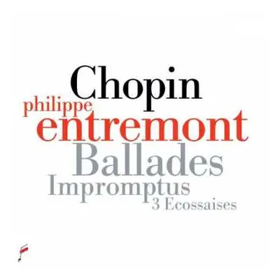 CD Frédéric Chopin: Balladen Nr.1-4