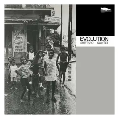 2LP Shintaro Quintet: Evolution