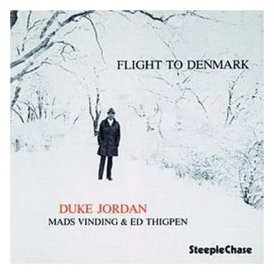 CD Duke Jordan: Flight To Denmark