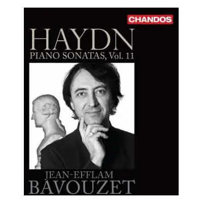 CD Joseph Haydn: Piano Sonatas, Vol. 11