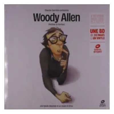 LP Woody.trib Allen: Vinyl Story