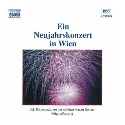 CD Various: Ein Neujahrskonzert In Wien LTD