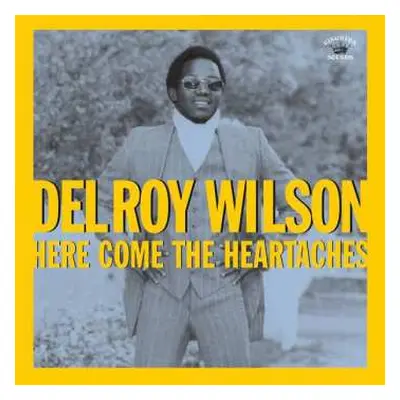 LP Delroy Wilson: Here Come The Heartaches